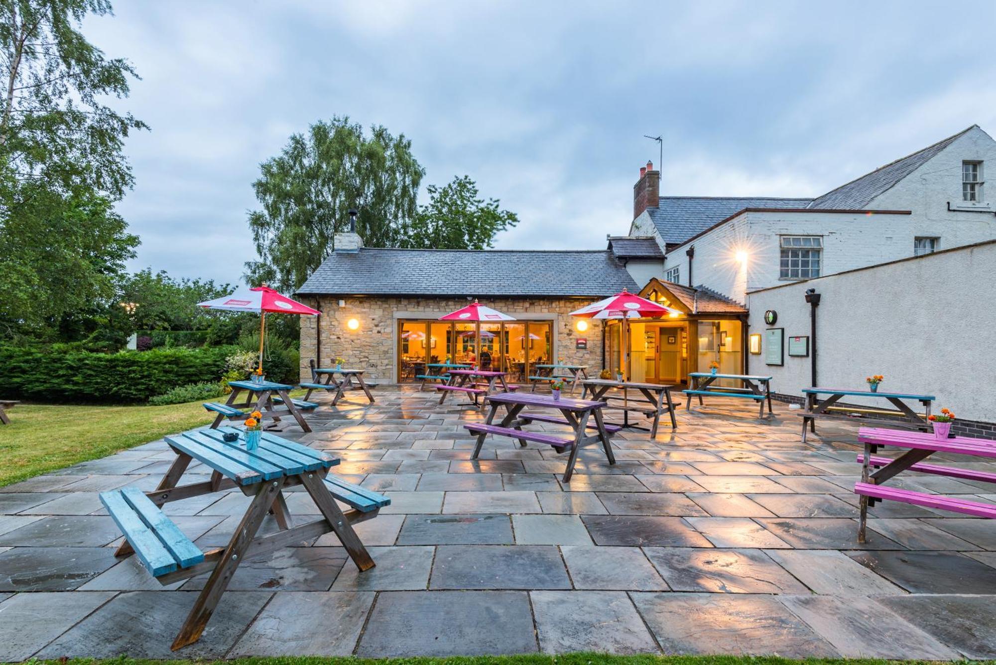 The Queens Inn