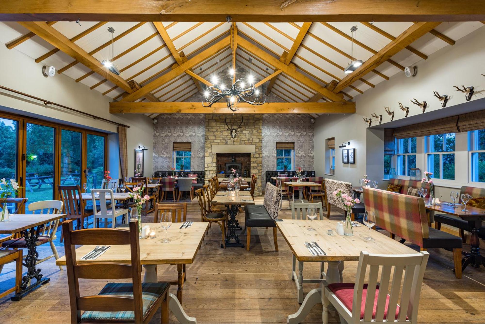 The Queens Inn