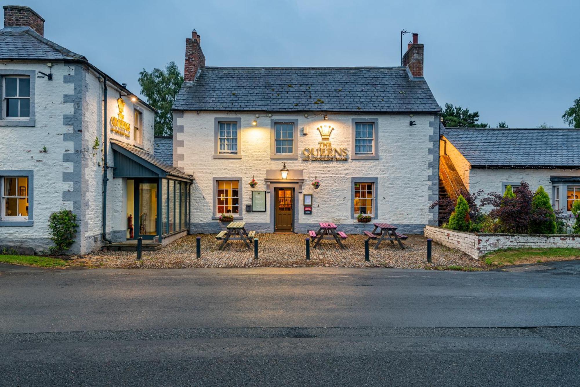 The Queens * Carlisle (Cumbria)