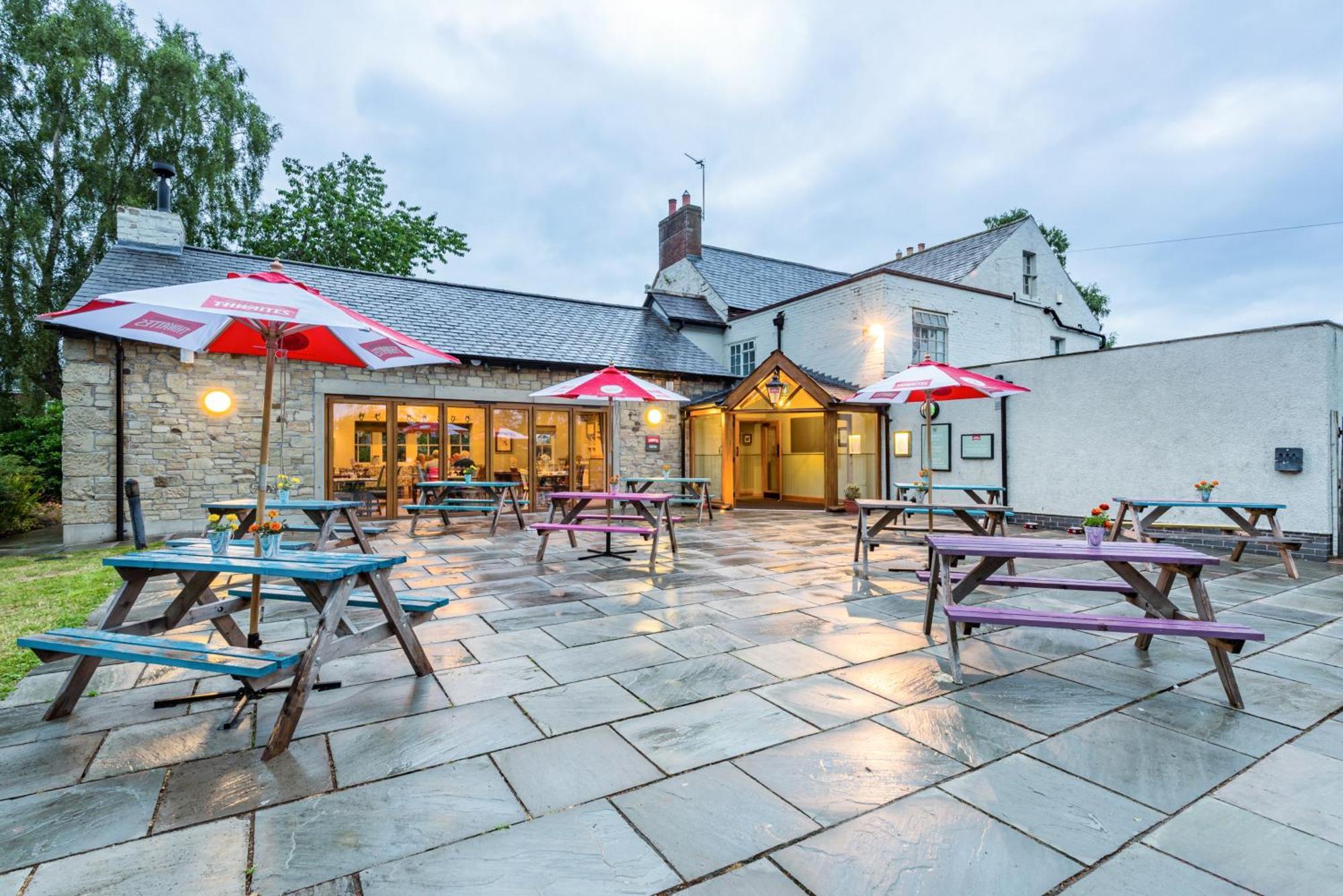 The Queens Inn Carlisle (Cumbria)